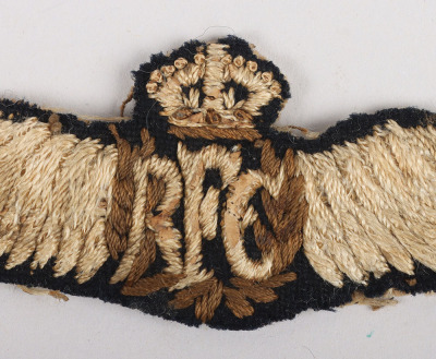 WW1 Royal Flying Corps Pilots Wing - 2