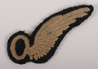 WW1 Royal Flying Corps Observers Wing