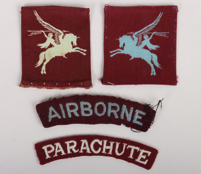 British Airborne Insignia