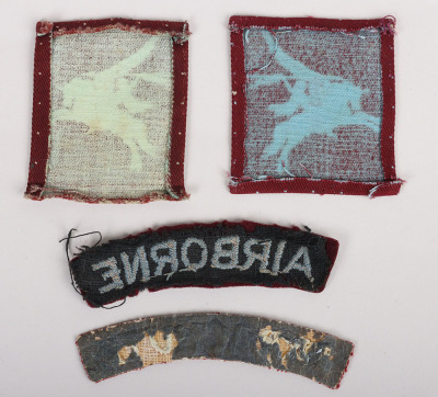 British Airborne Insignia - 2