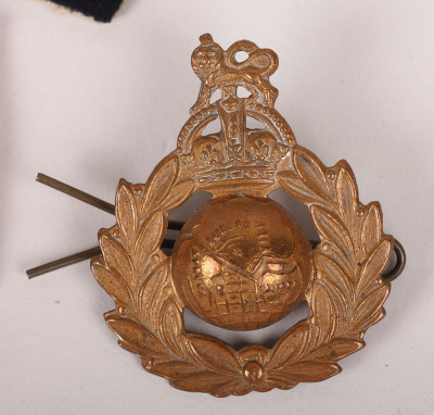 Grouping of Cloth Insignia - 3