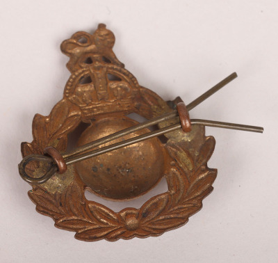 Grouping of Cloth Insignia - 4