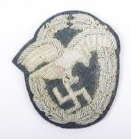 Luftwaffe Observers Officers Qualification Badge