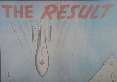 WW2 British Information Poster - 3