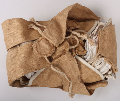 Rare WW2 British D-Day Deception &lsquo;Rupert&rsquo; Decoy Paratrooper Dummy - 4