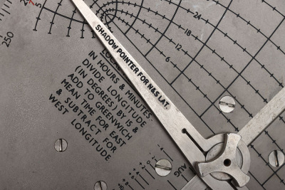 WW2 British Long Range Desert Group (L.R.D.G) Sun Compass Cole Pattern MkII - 2