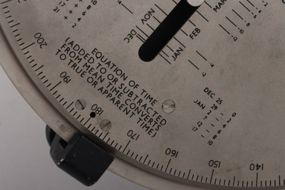 WW2 British Long Range Desert Group (L.R.D.G) Sun Compass Cole Pattern MkII - 5