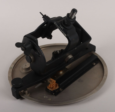 WW2 British Long Range Desert Group (L.R.D.G) Sun Compass Cole Pattern MkII - 6