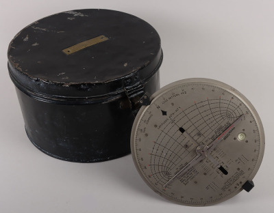 WW2 British Long Range Desert Group (L.R.D.G) Sun Compass Cole Pattern MkII - 11