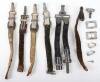 WW2 German Dagger Hangers Parts - 2