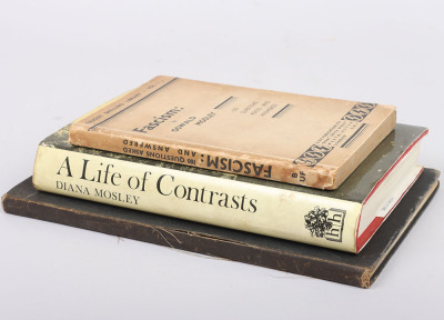 British Union of Fascists Leader Sir Oswald Mosley Signed &lsquo;Tomorrow We Live&rsquo; Book - 3