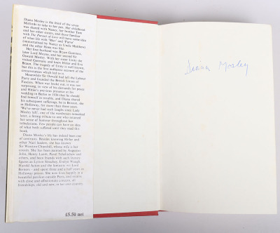 British Union of Fascists Leader Sir Oswald Mosley Signed &lsquo;Tomorrow We Live&rsquo; Book - 6