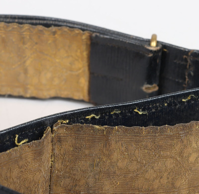 Victorian Life Guards Officers Waist Belt - 4