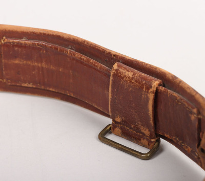 Victorian Officers Waist Belt - 6