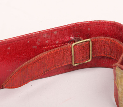 Royal Scots Officers Full Dress Waist Belt - 7