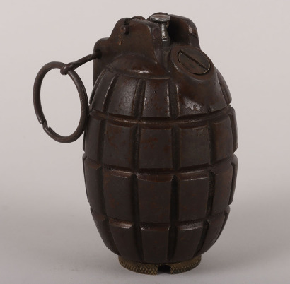 WW1 Inert No5 Mills Grenade