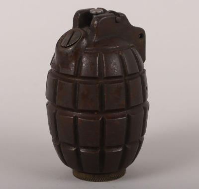 WW1 Inert No5 Mills Grenade - 2