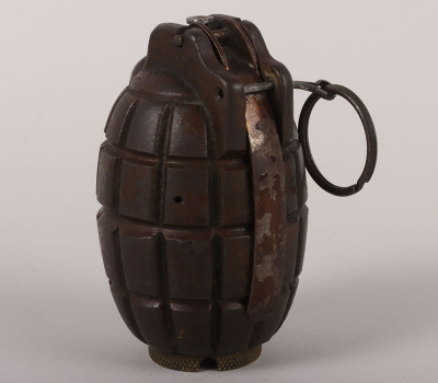 WW1 Inert No5 Mills Grenade - 3