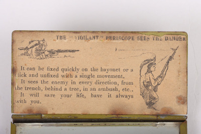 WW1 Rifle Bayonet Mirror - 2