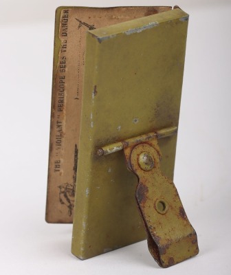 WW1 Rifle Bayonet Mirror - 4