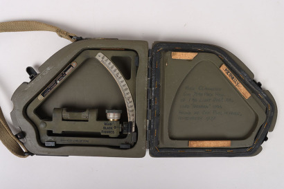 American Gunners Quadrant for 75mm PAK Howitzer