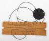 Extremely Rare British Boer War & WW1 Fire Direction Calculator For Rifles & Maxim Guns - 2