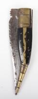 Good Spanish 19th Century Navaja Folding Dagger