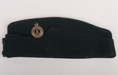 Isle of Wight Rifles Officers Field Service Cap