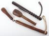 Victorian Police Hard Wood Truncheon