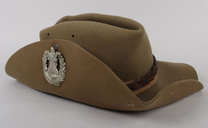 WW2 British Cameron Highlanders Slouch / Bush Hat