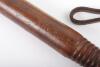 Victorian Police Hard Wood Truncheon - 3