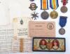 Great War Medal Pair and Nursing Medal Grouping - 2