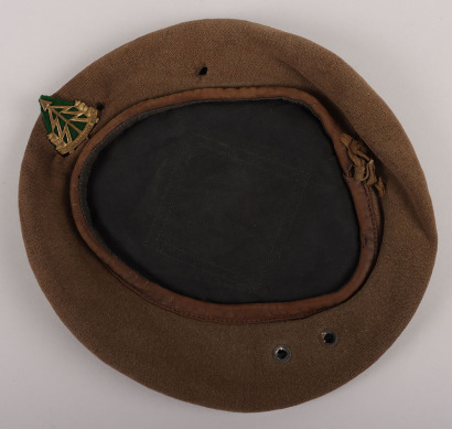 WW2 British Reconnaissance Corps Beret