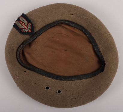 Special Air Service (S.A.S) Beret