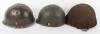 WW2 American M1 Steel Combat Helmet - 3