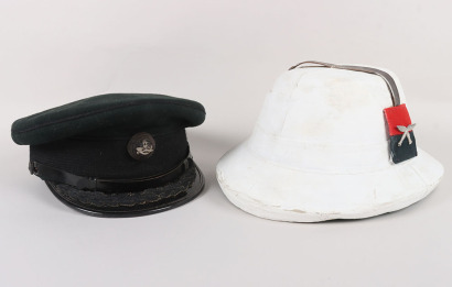 * 10th Gurkha Rifles Officers Forage Cap