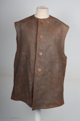 WW2 British Leather Jerkin