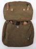 WW2 German Army / Waffen-SS Bread Bag - 2