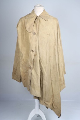 WW2 British Foul Weather Cape