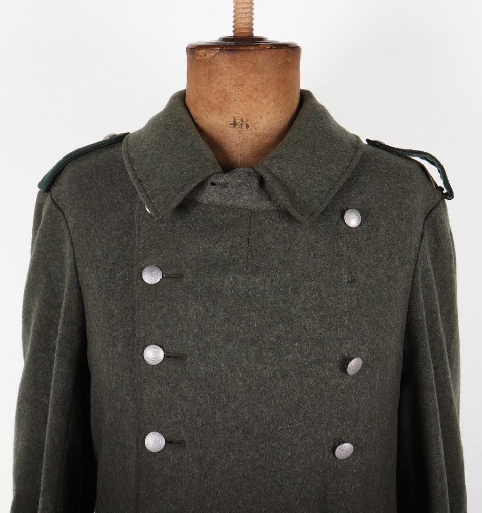 Ww2 German Raks WW2 German Army Other Ranks Greatcoat