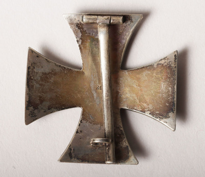 1914 Iron Cross 1st class “800” Silver - 2