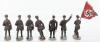 Third Reich Elastolin Figures - 2