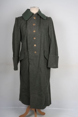 WW1 German Prussian M-15 Greatcoat