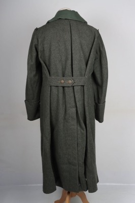 WW1 German Prussian M-15 Greatcoat - 3