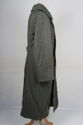 WW1 German Prussian M-15 Greatcoat - 4