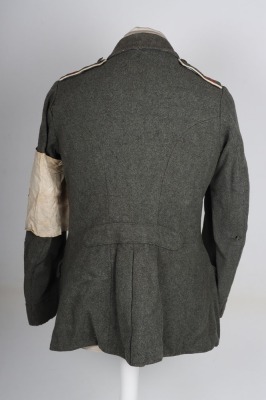 Rare WW1 German Other Ranks Field Grey Tunic - 4