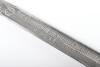 Waffen-SS Panzer Division Das Reich Etched Bayonet - 11