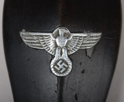 Third Reich SS (Schutzstaffel) Model 1936 Officers Chained Dress Dagger - 14