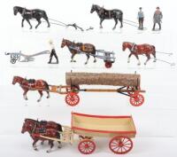 Britains set 5F, Farm Wagon