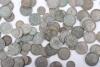 A quantity of pre 1947 coinage - 2
